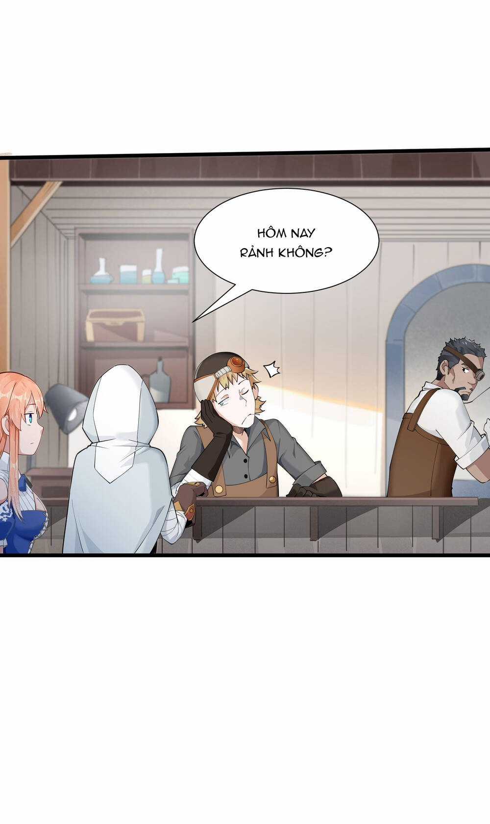 Sau Khi Bị Ốc Sên Truy Sát Chapter 5 trang 77