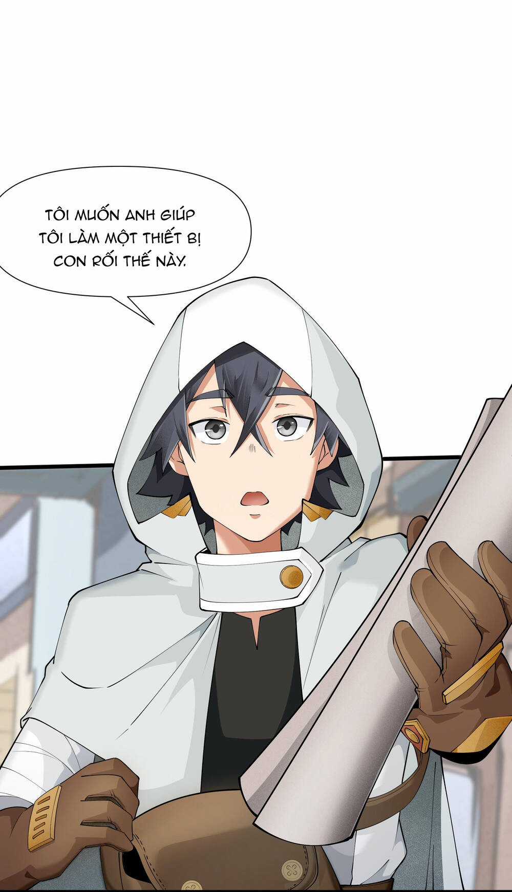 Sau Khi Bị Ốc Sên Truy Sát Chapter 5 trang 80