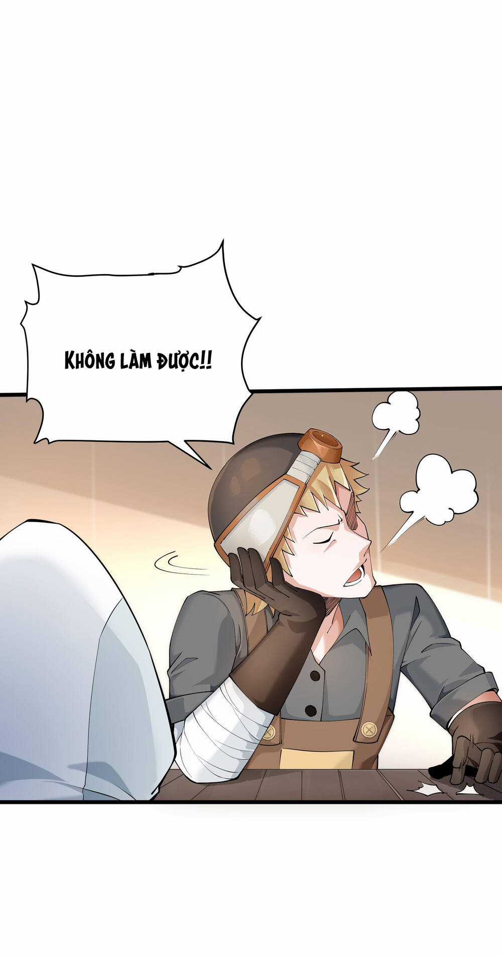 Sau Khi Bị Ốc Sên Truy Sát Chapter 5 trang 83