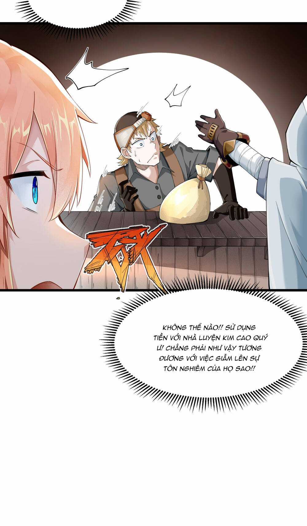 Sau Khi Bị Ốc Sên Truy Sát Chapter 5 trang 88