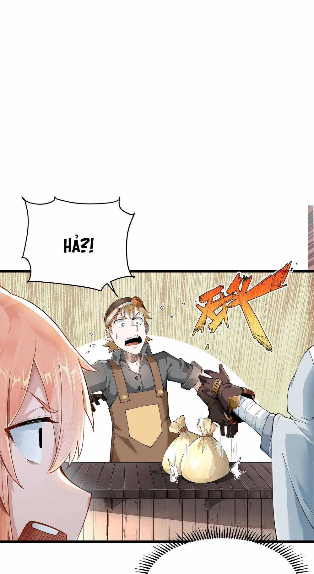 Sau Khi Bị Ốc Sên Truy Sát Chapter 5 trang 91