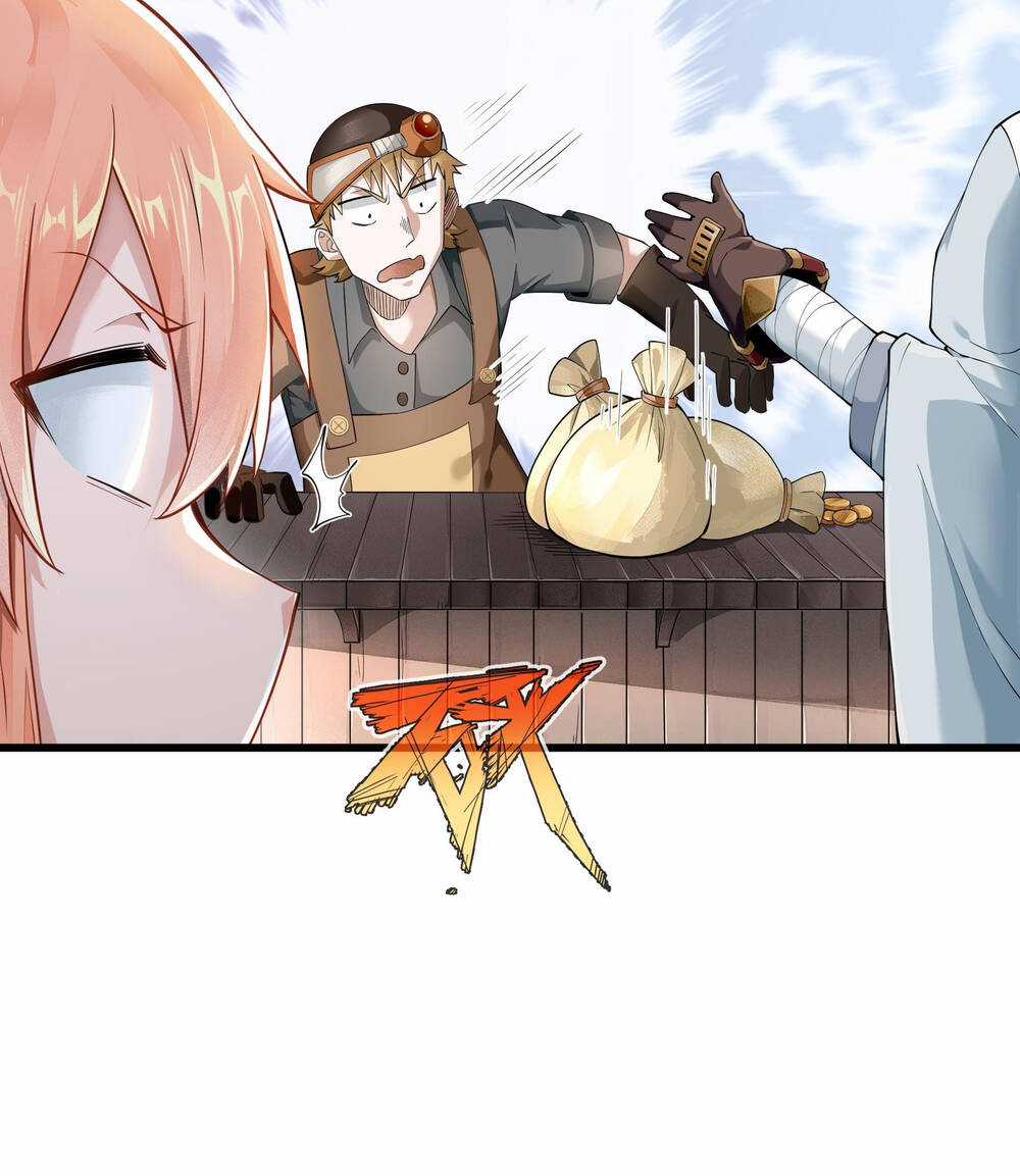 Sau Khi Bị Ốc Sên Truy Sát Chapter 5 trang 95