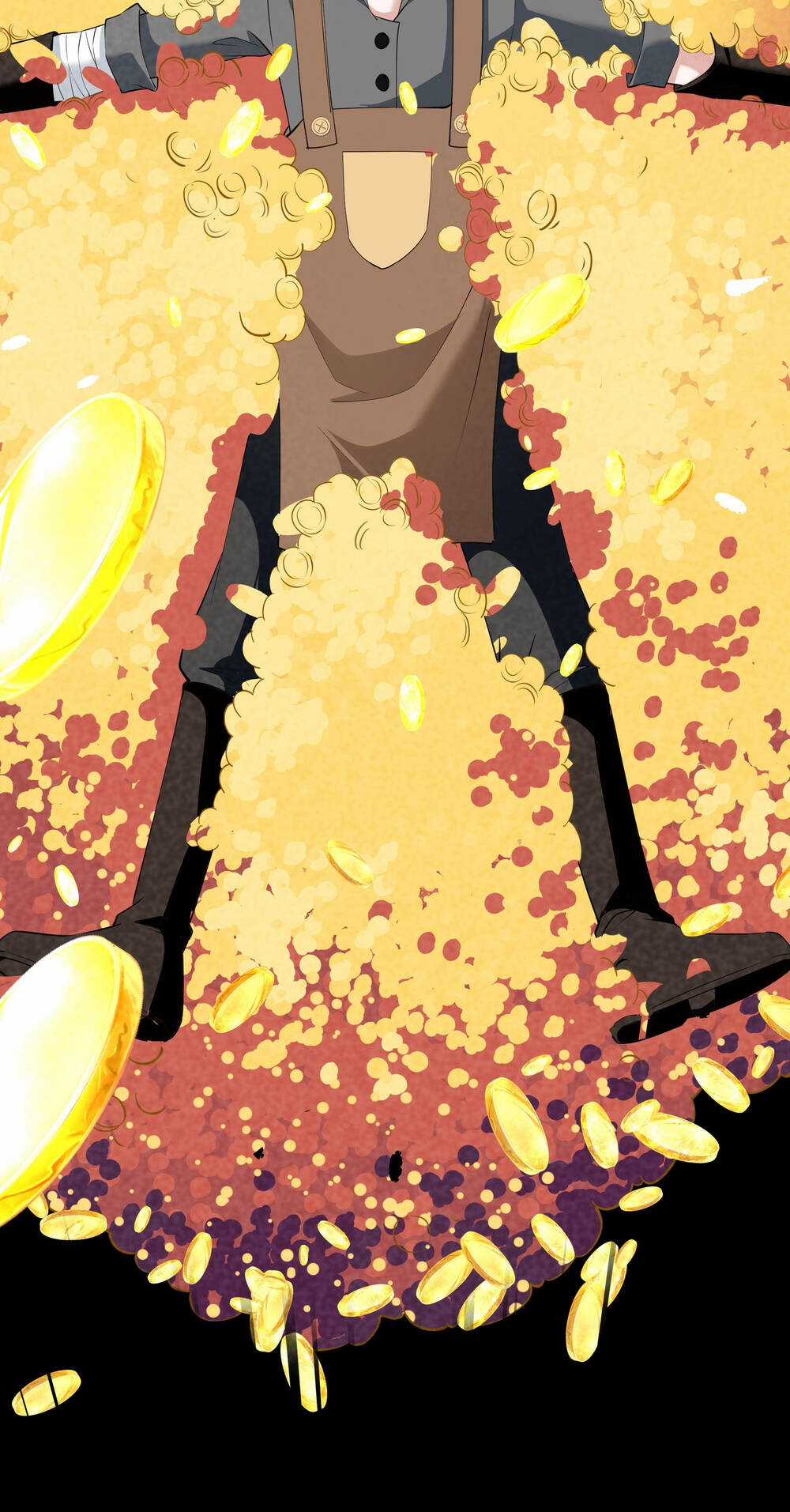 Sau Khi Bị Ốc Sên Truy Sát Chapter 5 trang 98