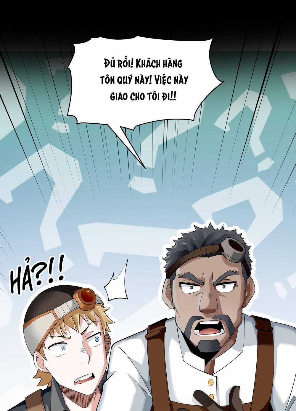 Sau Khi Bị Ốc Sên Truy Sát Chapter 5 trang 99