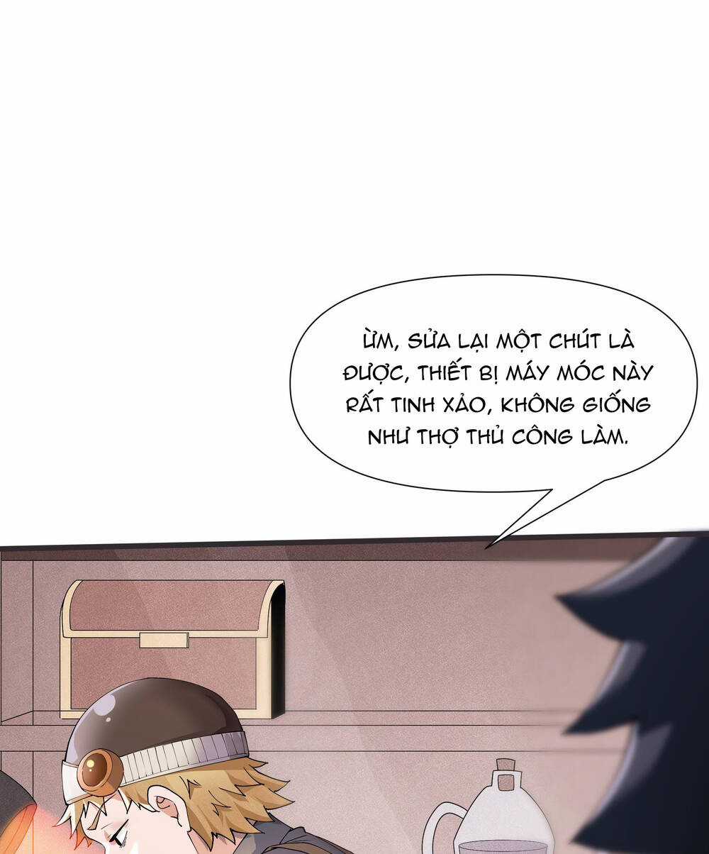 Sau Khi Bị Ốc Sên Truy Sát Chapter 6 trang 10