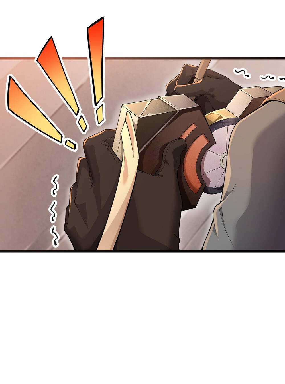 Sau Khi Bị Ốc Sên Truy Sát Chapter 6 trang 15