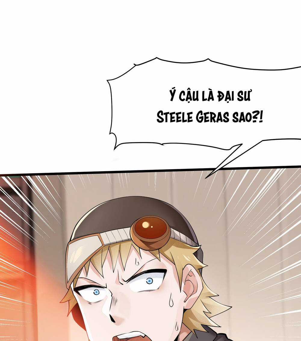 Sau Khi Bị Ốc Sên Truy Sát Chapter 6 trang 16