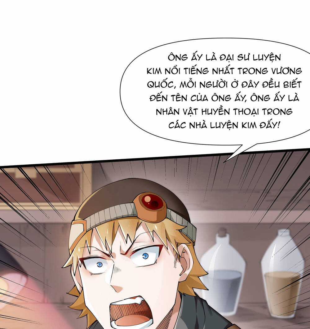 Sau Khi Bị Ốc Sên Truy Sát Chapter 6 trang 21