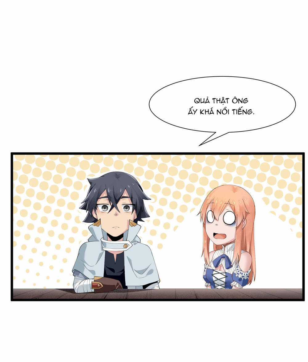 Sau Khi Bị Ốc Sên Truy Sát Chapter 6 trang 23