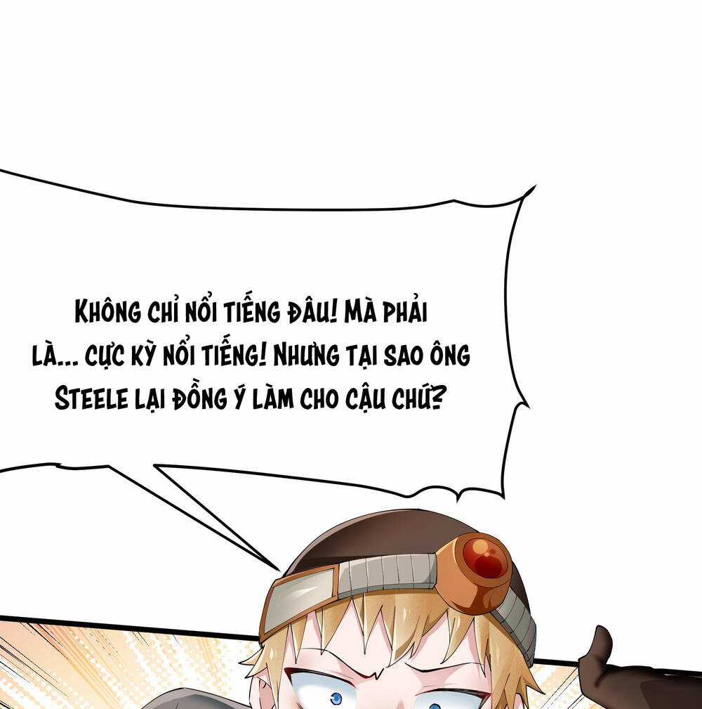 Sau Khi Bị Ốc Sên Truy Sát Chapter 6 trang 24