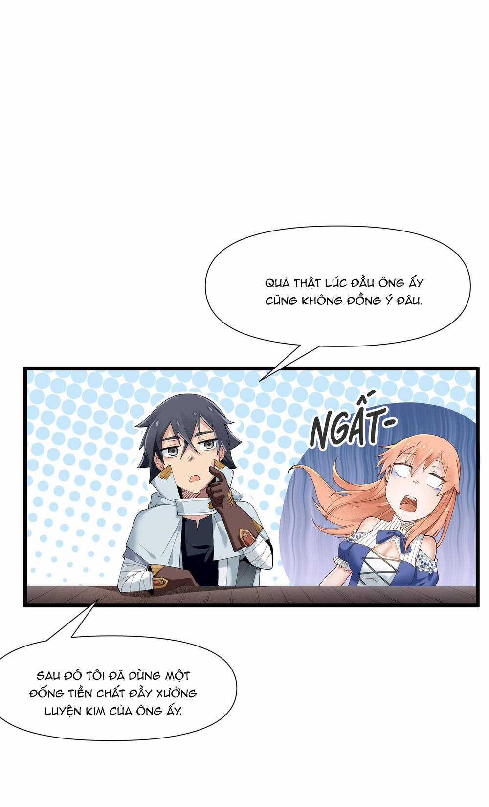 Sau Khi Bị Ốc Sên Truy Sát Chapter 6 trang 26