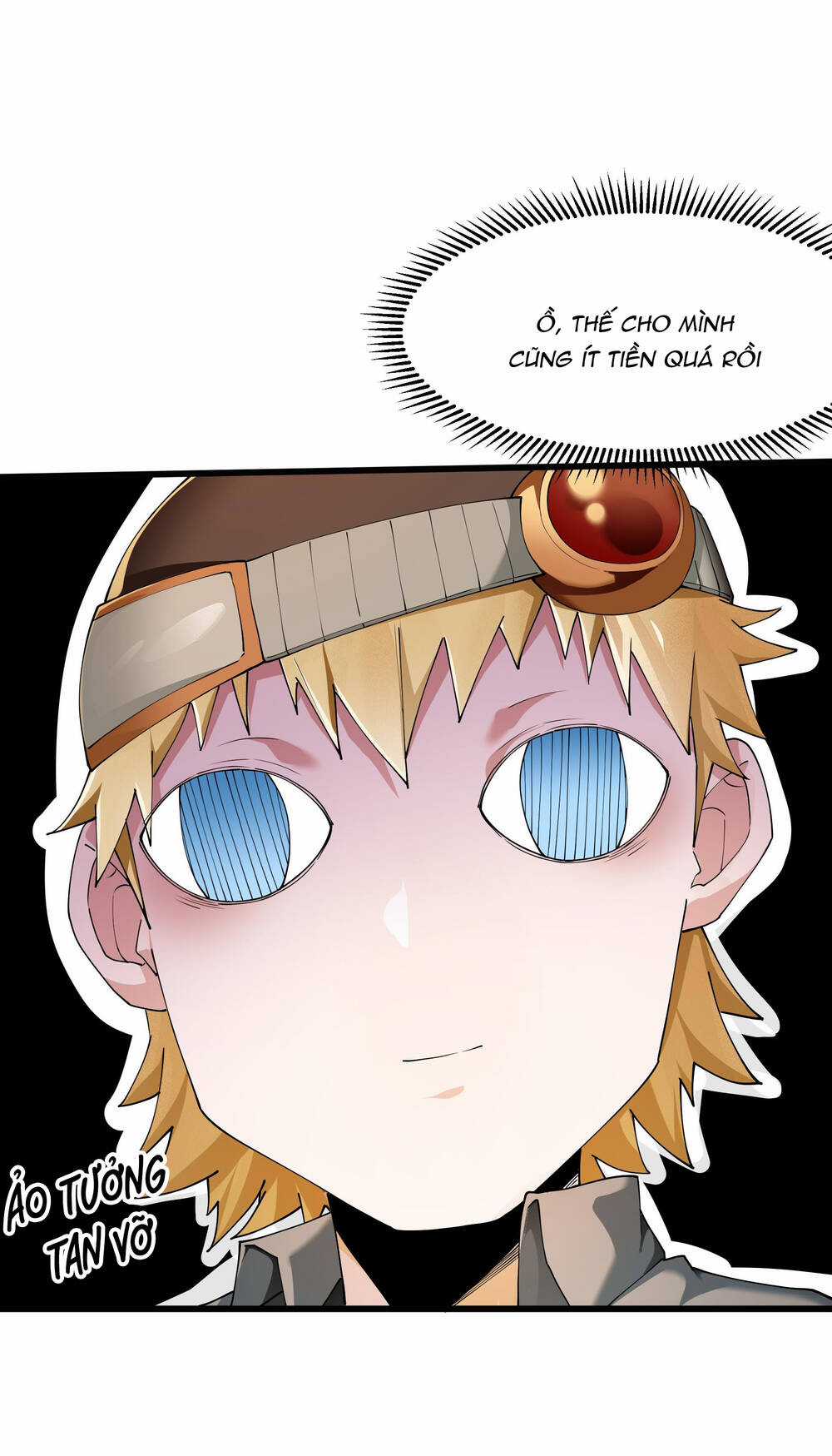 Sau Khi Bị Ốc Sên Truy Sát Chapter 6 trang 27