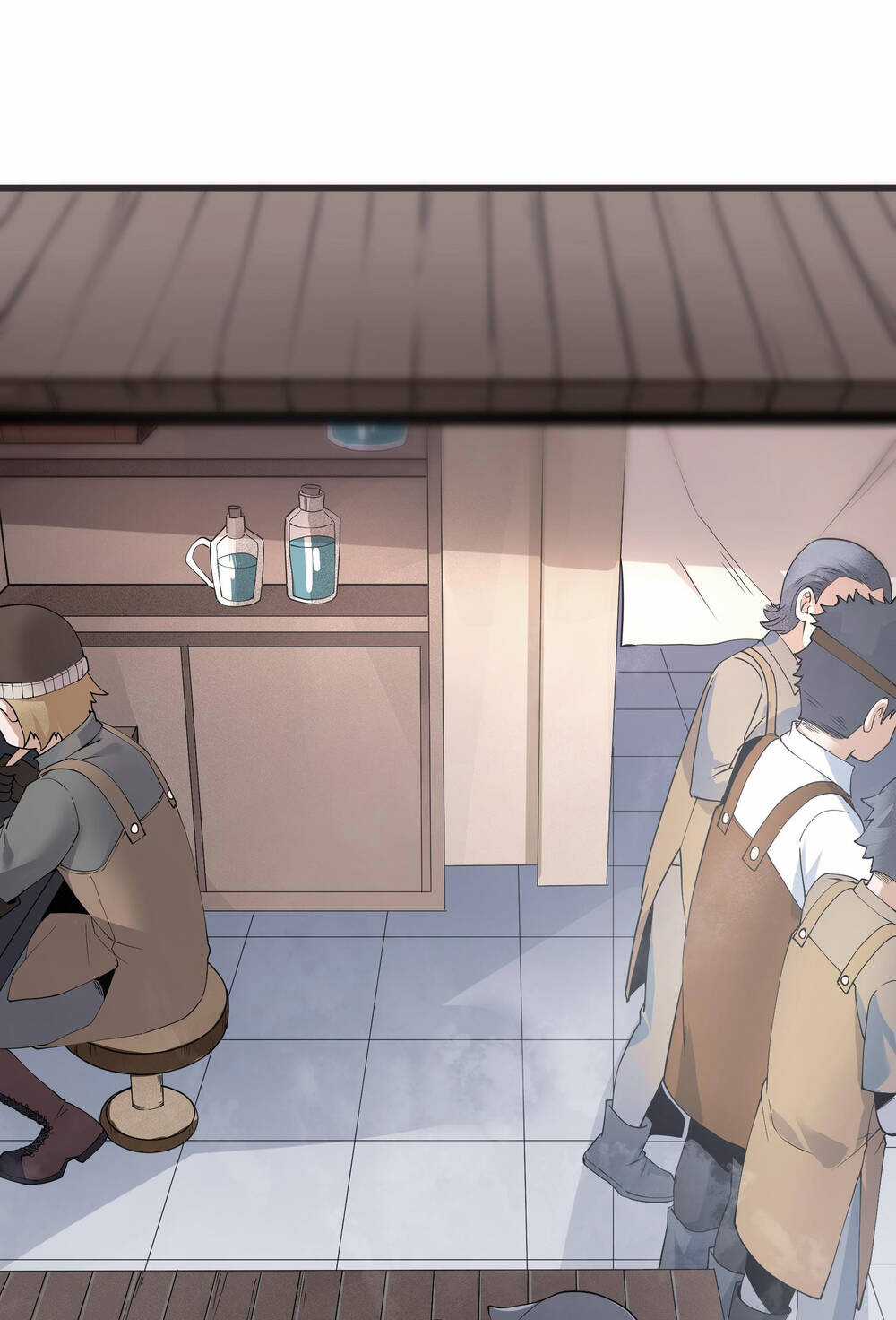 Sau Khi Bị Ốc Sên Truy Sát Chapter 6 trang 3