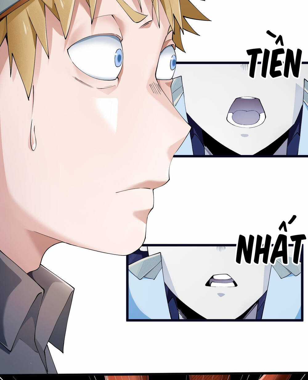 Sau Khi Bị Ốc Sên Truy Sát Chapter 6 trang 31