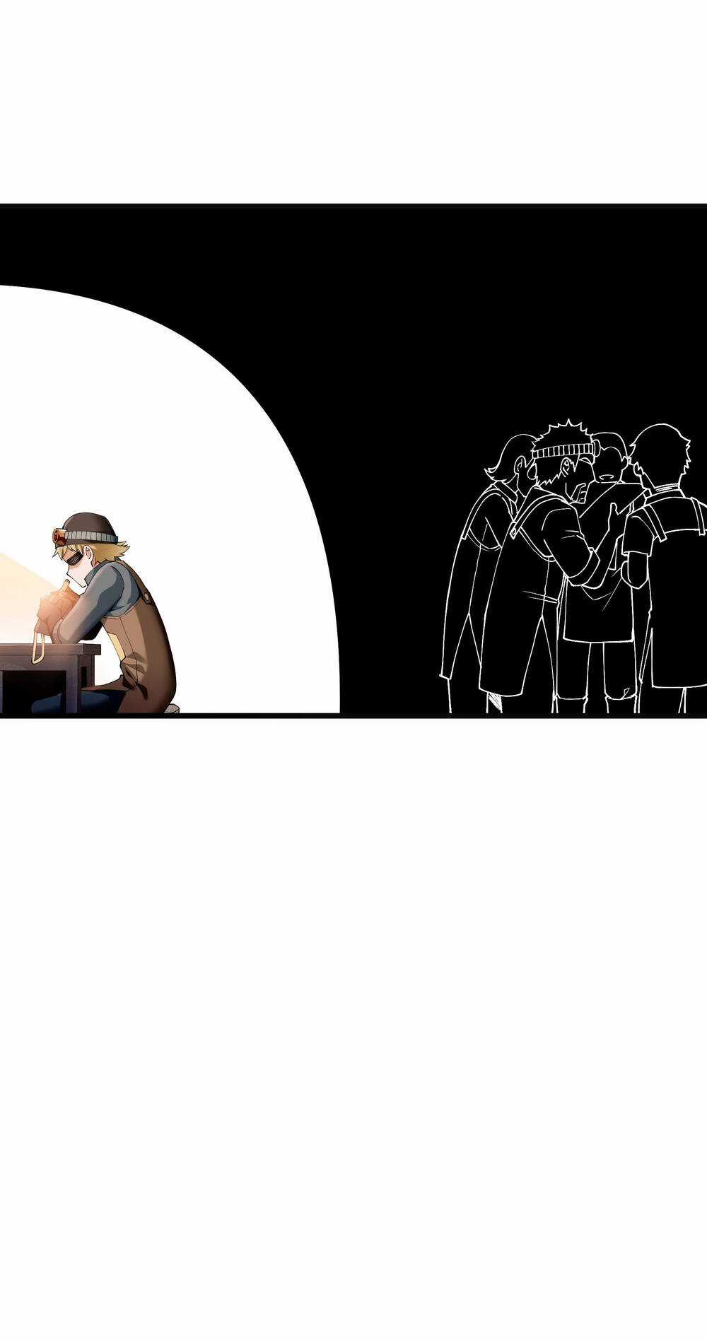 Sau Khi Bị Ốc Sên Truy Sát Chapter 6 trang 33