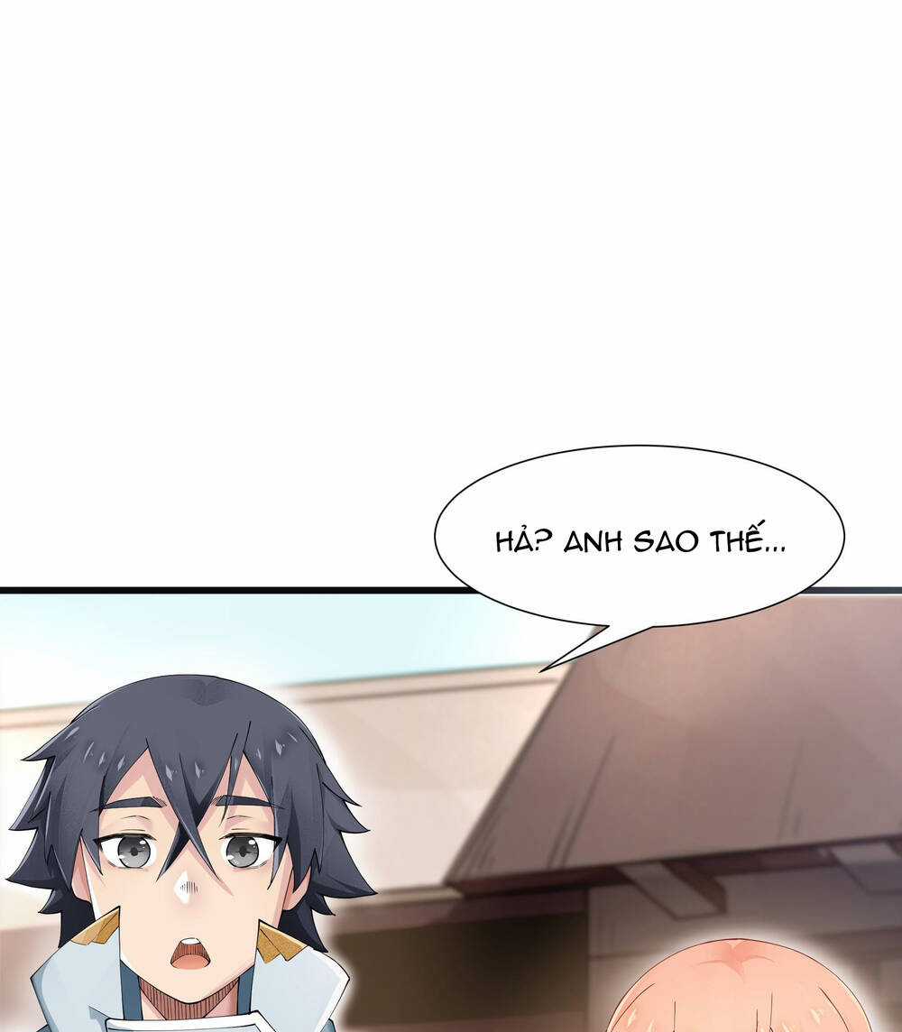 Sau Khi Bị Ốc Sên Truy Sát Chapter 6 trang 34