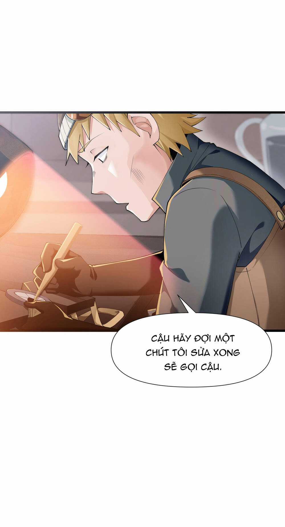 Sau Khi Bị Ốc Sên Truy Sát Chapter 6 trang 36