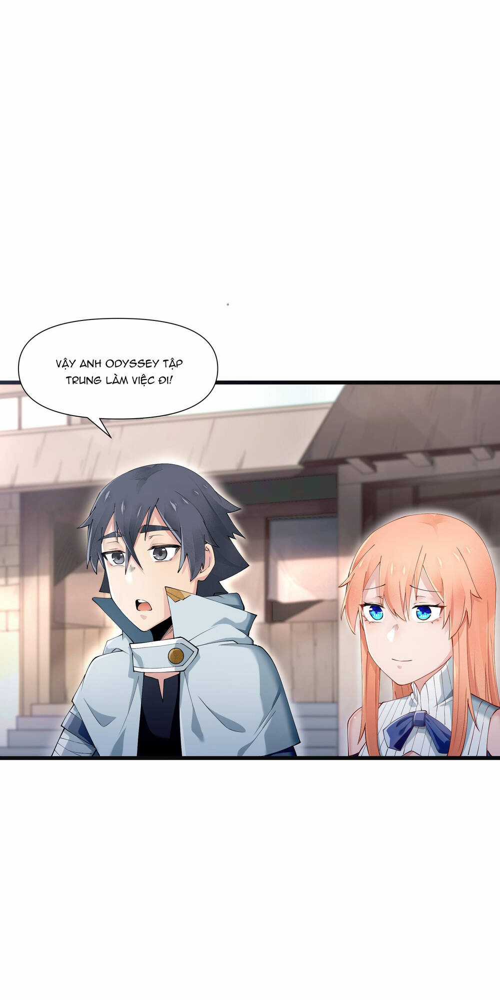 Sau Khi Bị Ốc Sên Truy Sát Chapter 6 trang 37