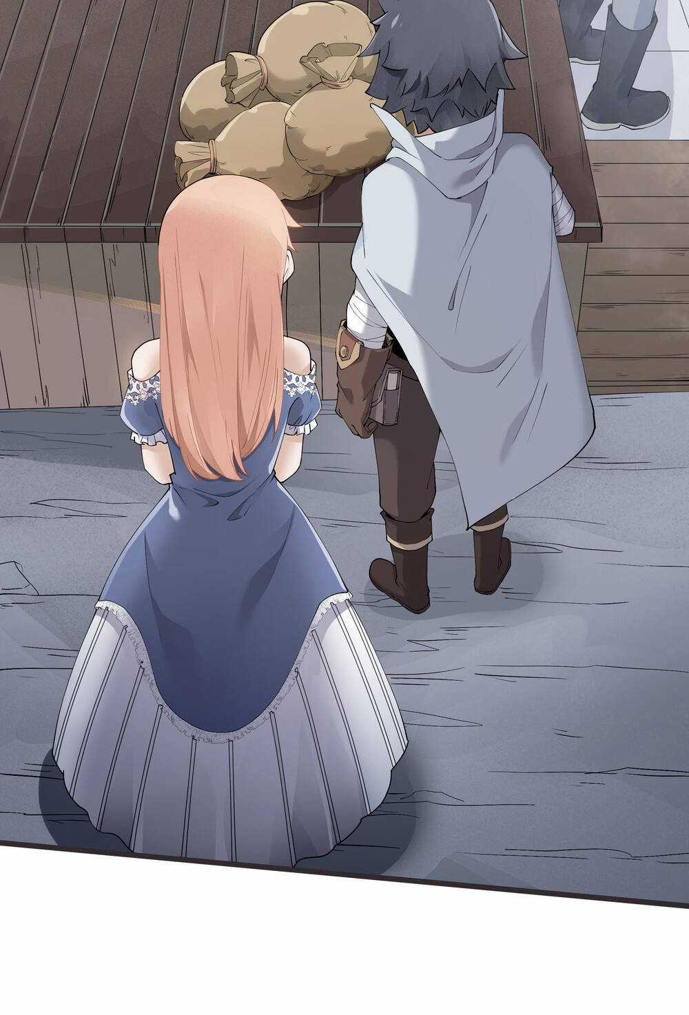 Sau Khi Bị Ốc Sên Truy Sát Chapter 6 trang 4