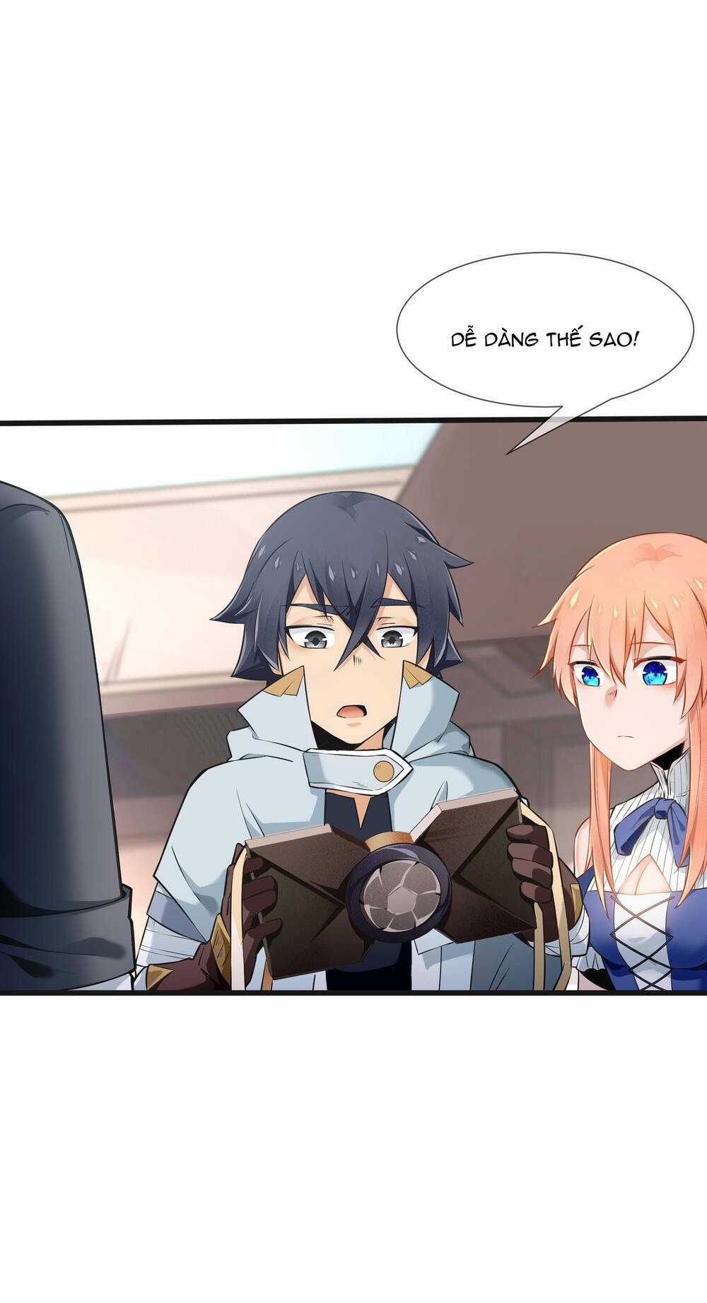 Sau Khi Bị Ốc Sên Truy Sát Chapter 6 trang 41