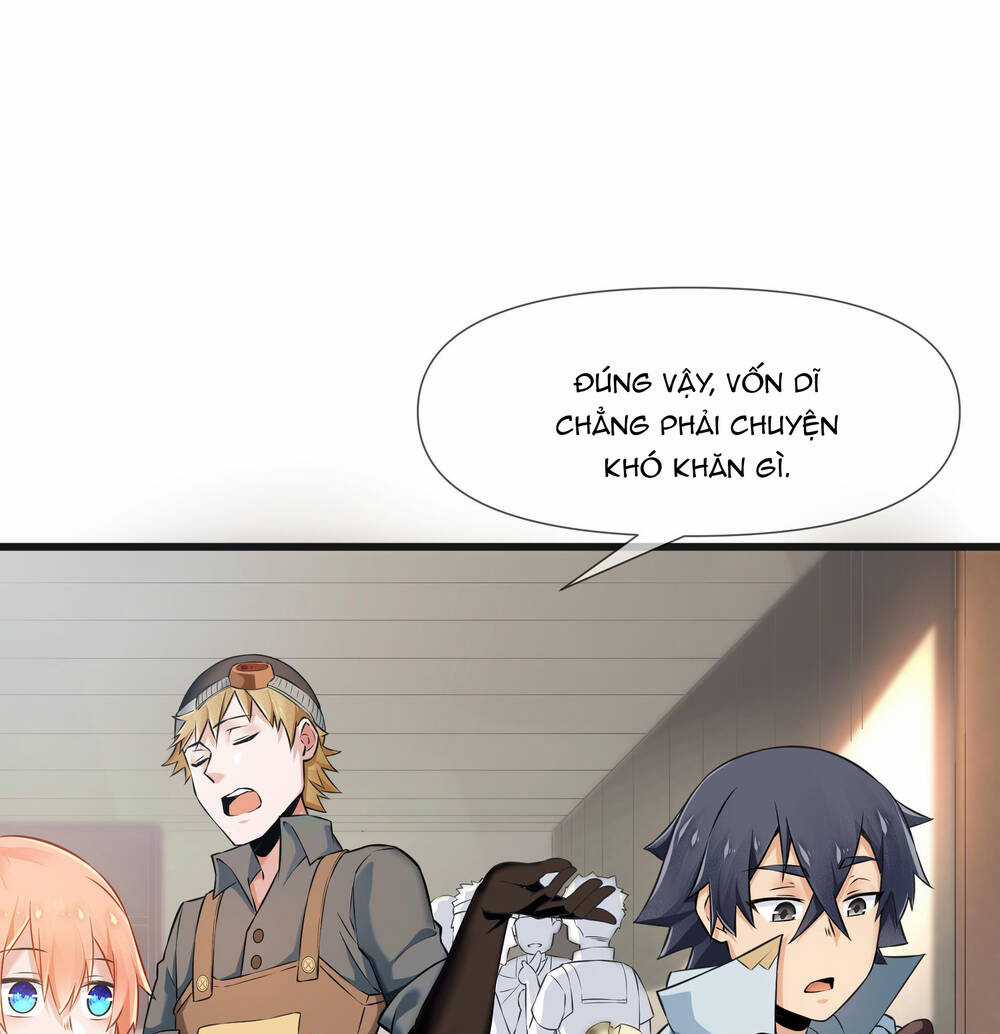 Sau Khi Bị Ốc Sên Truy Sát Chapter 6 trang 42