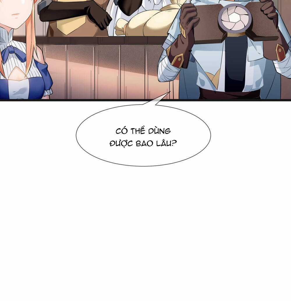 Sau Khi Bị Ốc Sên Truy Sát Chapter 6 trang 43