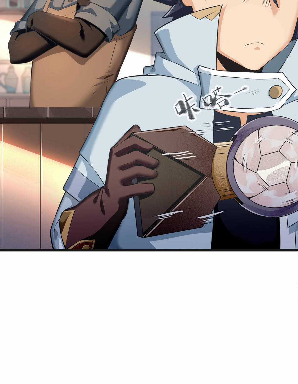 Sau Khi Bị Ốc Sên Truy Sát Chapter 6 trang 45