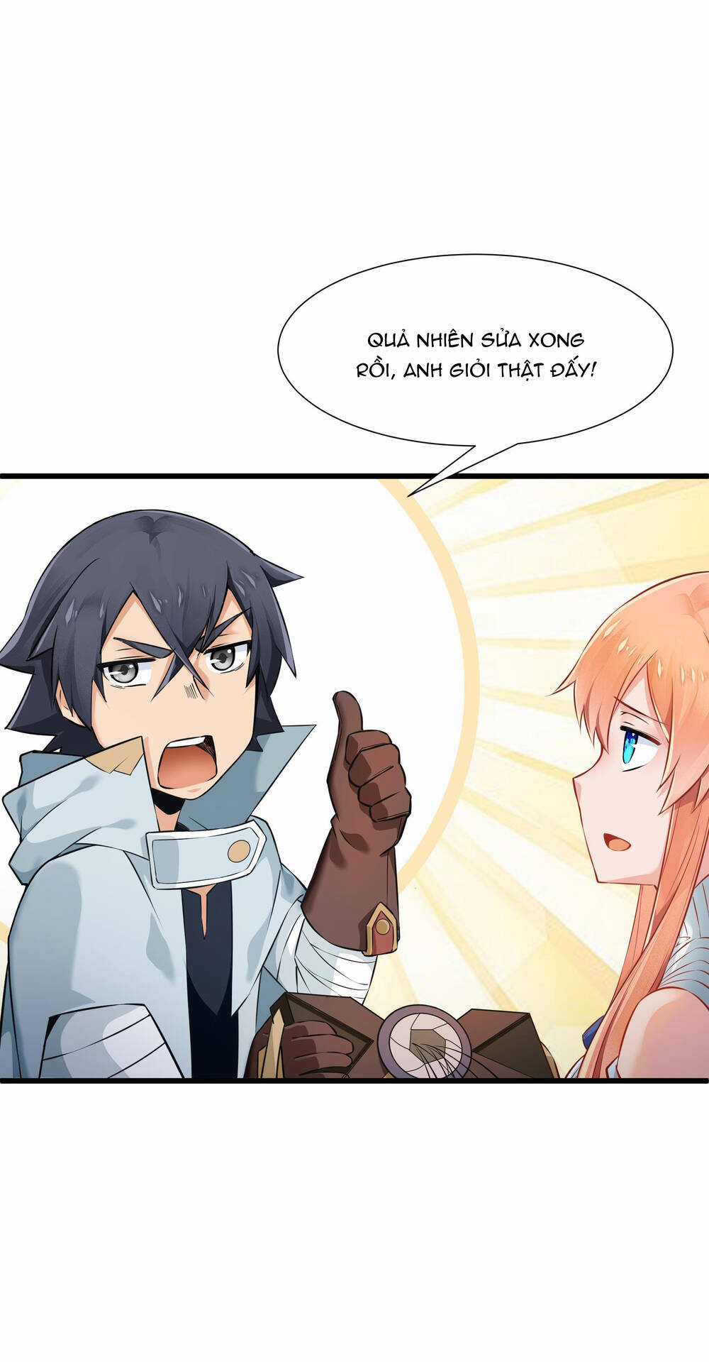 Sau Khi Bị Ốc Sên Truy Sát Chapter 6 trang 53