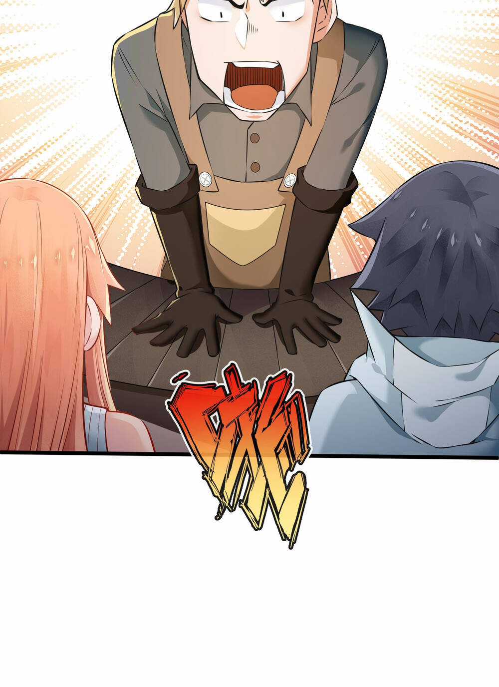 Sau Khi Bị Ốc Sên Truy Sát Chapter 6 trang 55