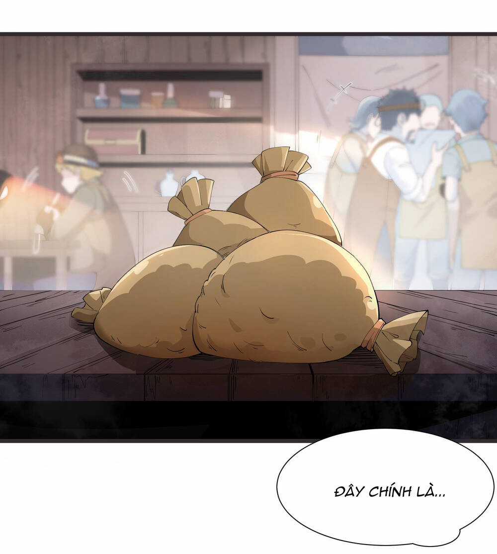 Sau Khi Bị Ốc Sên Truy Sát Chapter 6 trang 6