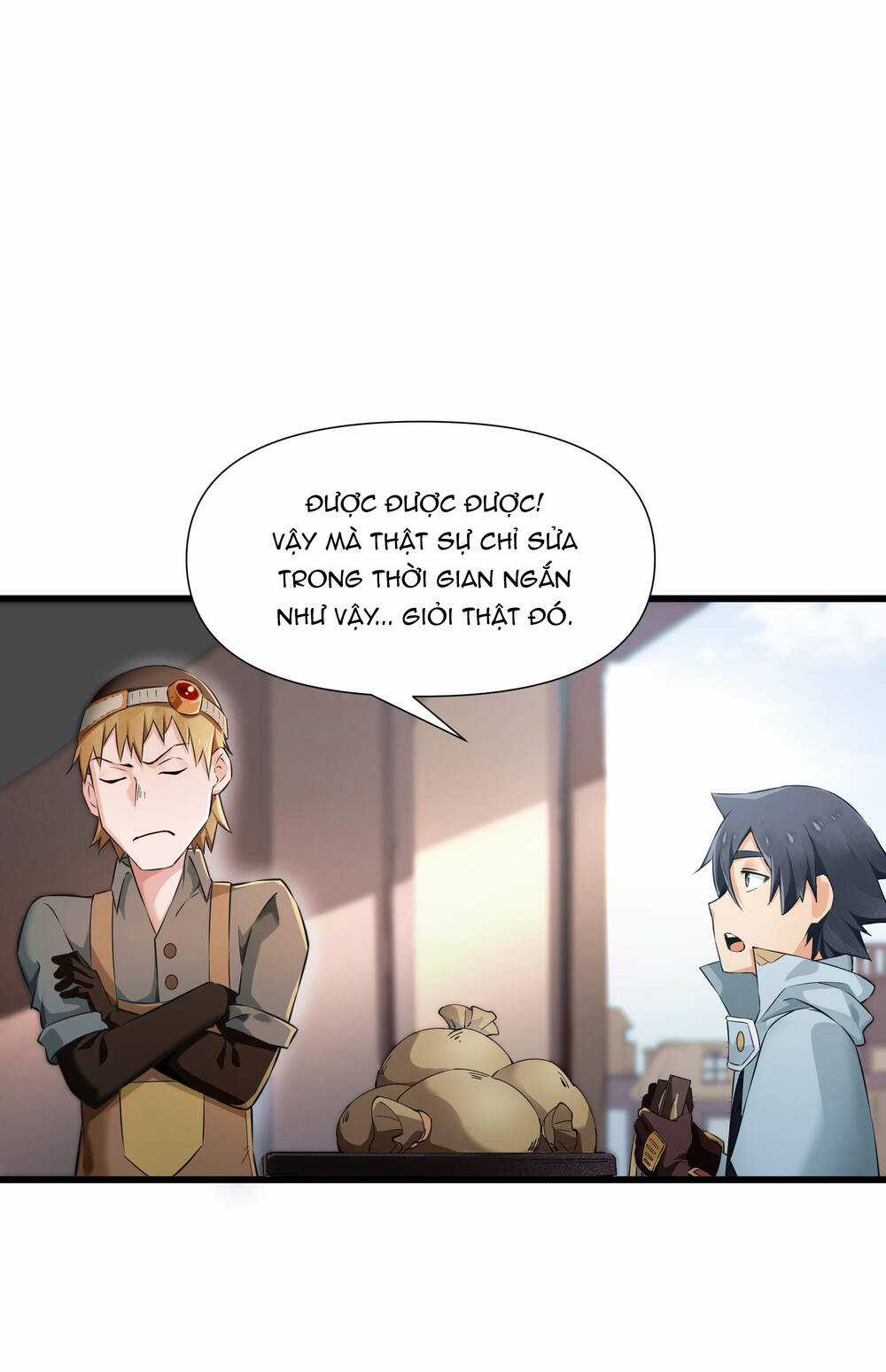 Sau Khi Bị Ốc Sên Truy Sát Chapter 6 trang 61