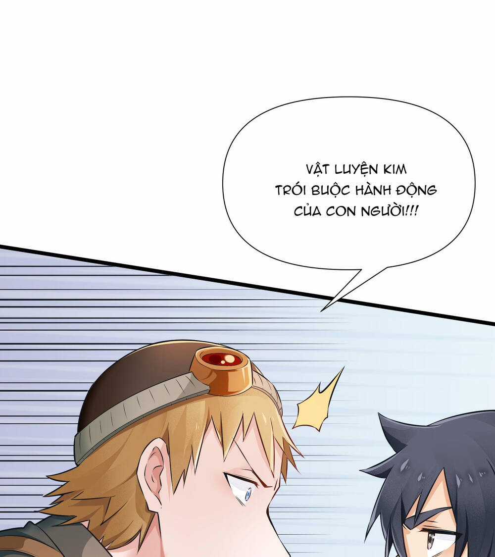 Sau Khi Bị Ốc Sên Truy Sát Chapter 6 trang 64