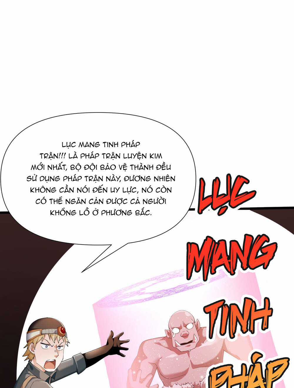 Sau Khi Bị Ốc Sên Truy Sát Chapter 6 trang 66