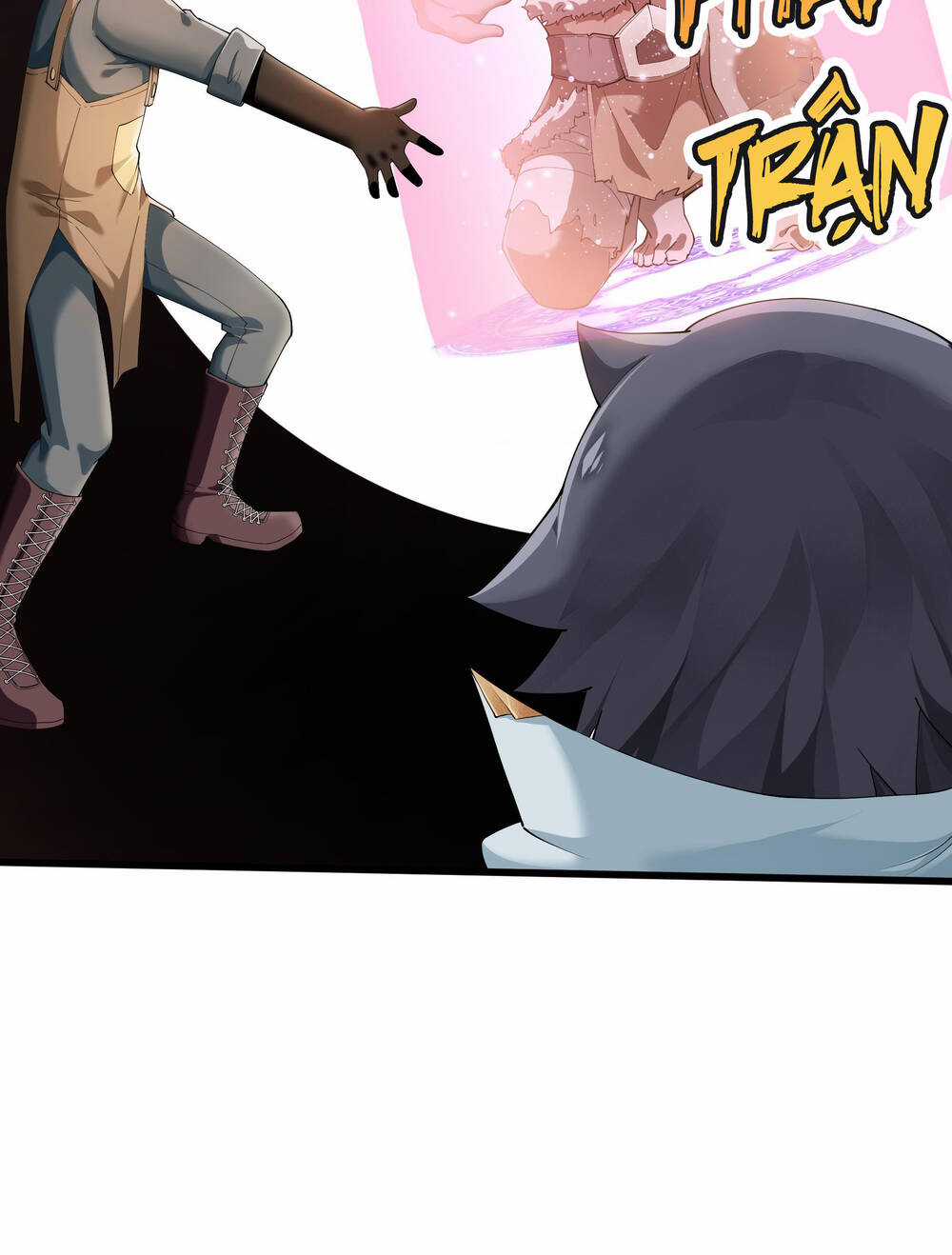 Sau Khi Bị Ốc Sên Truy Sát Chapter 6 trang 67