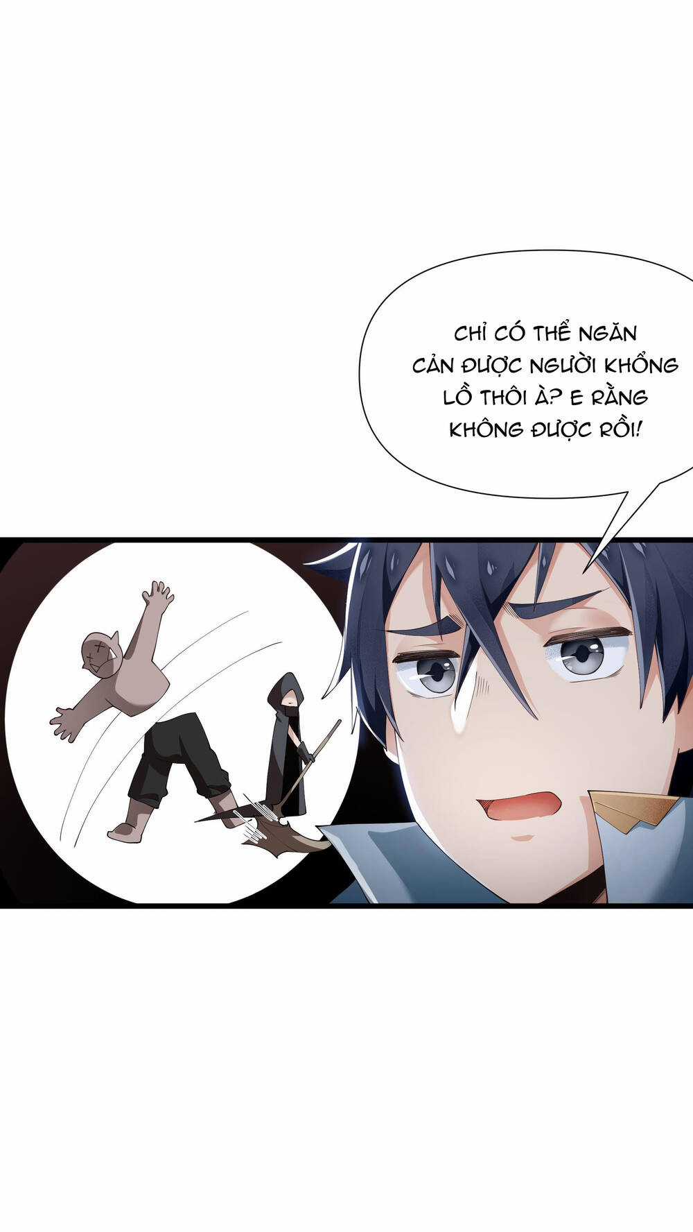 Sau Khi Bị Ốc Sên Truy Sát Chapter 6 trang 68