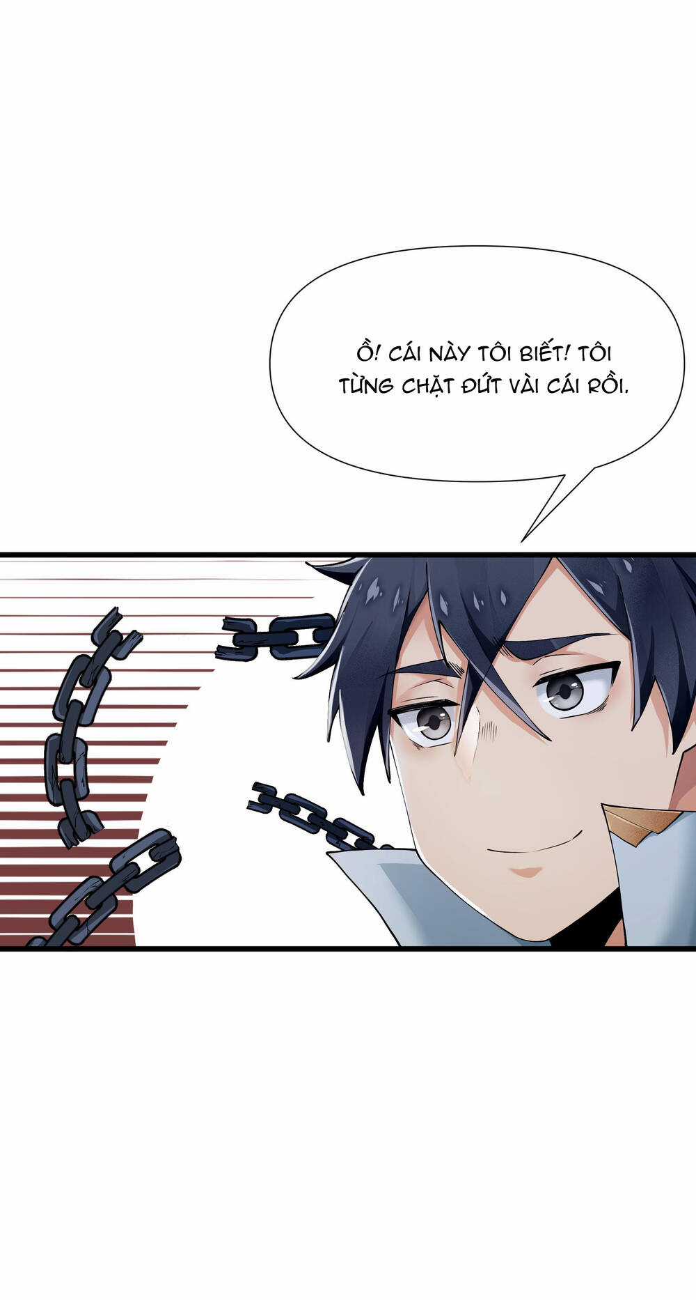 Sau Khi Bị Ốc Sên Truy Sát Chapter 6 trang 71