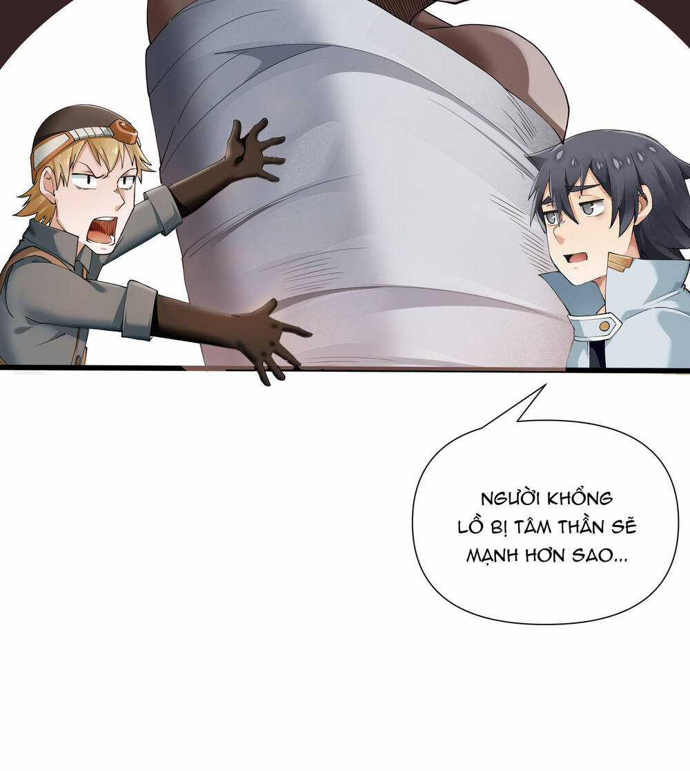 Sau Khi Bị Ốc Sên Truy Sát Chapter 6 trang 74