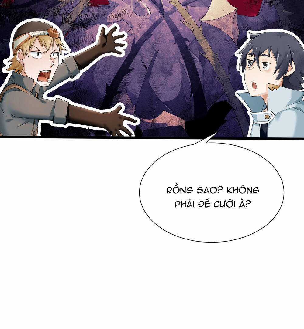 Sau Khi Bị Ốc Sên Truy Sát Chapter 6 trang 76