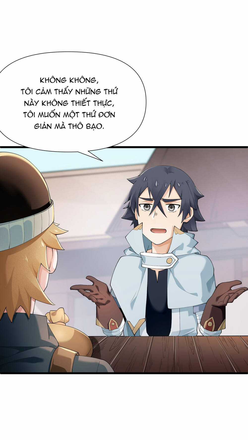 Sau Khi Bị Ốc Sên Truy Sát Chapter 6 trang 80