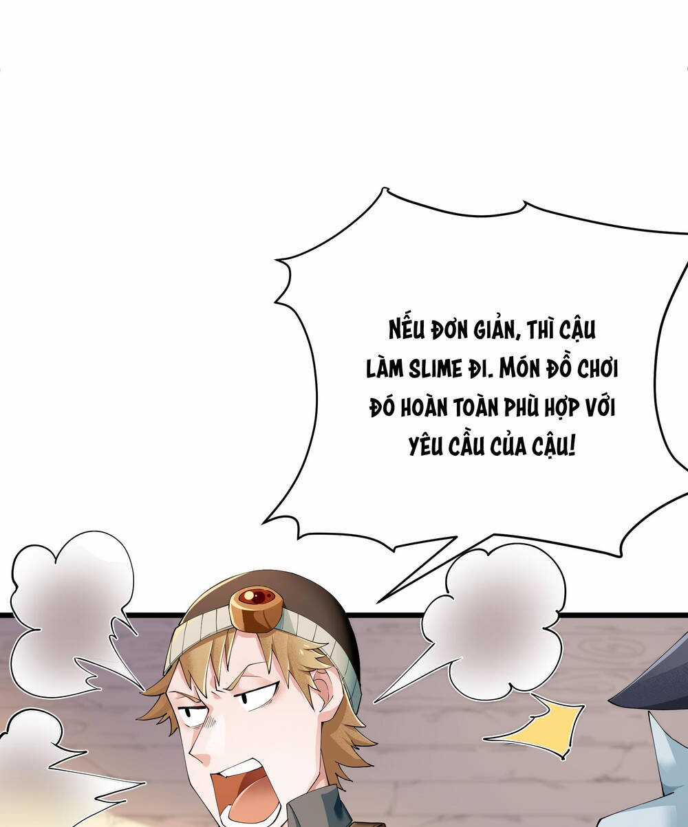 Sau Khi Bị Ốc Sên Truy Sát Chapter 6 trang 81