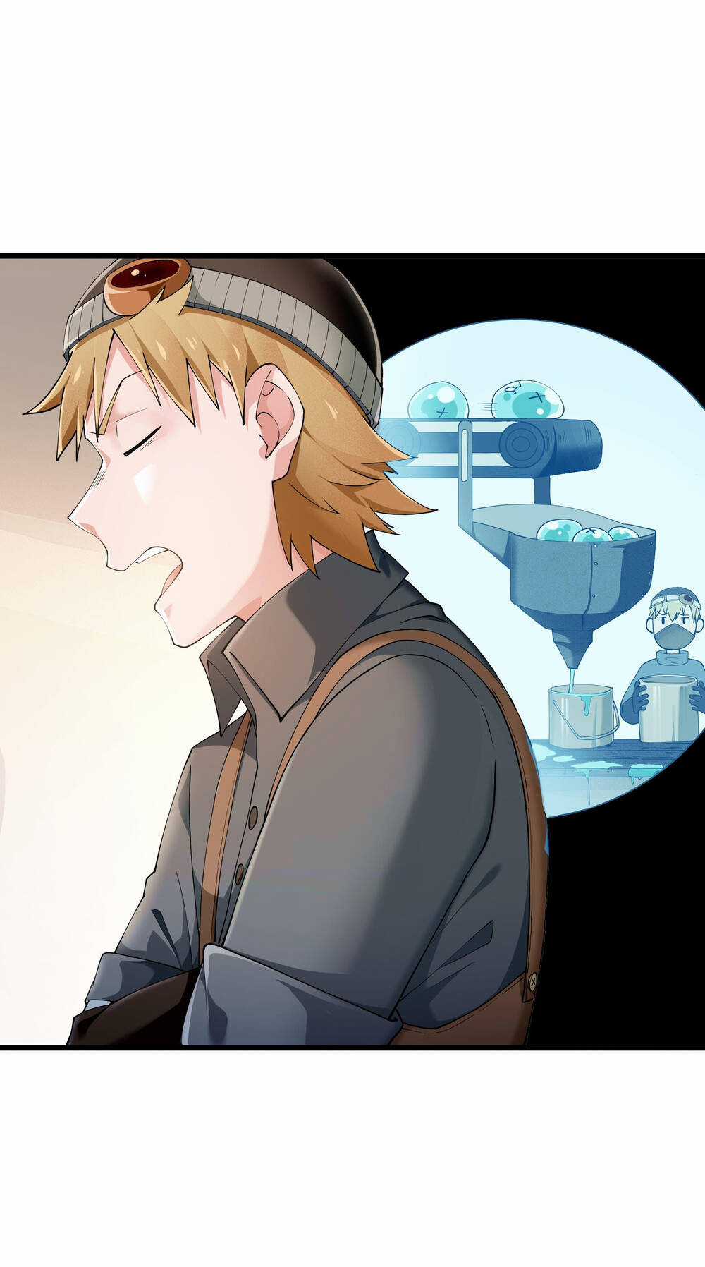 Sau Khi Bị Ốc Sên Truy Sát Chapter 6 trang 83