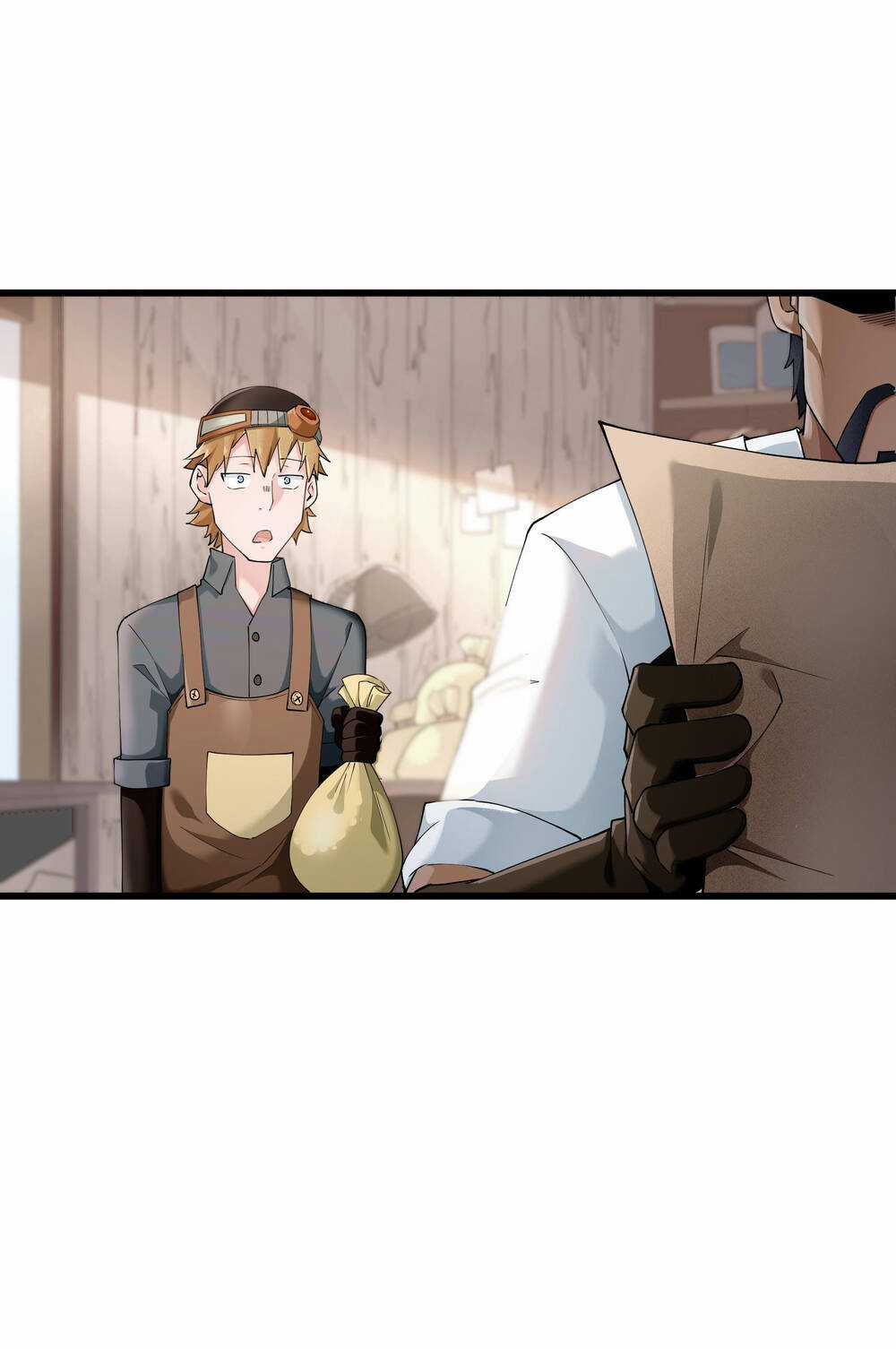 Sau Khi Bị Ốc Sên Truy Sát Chapter 6 trang 90