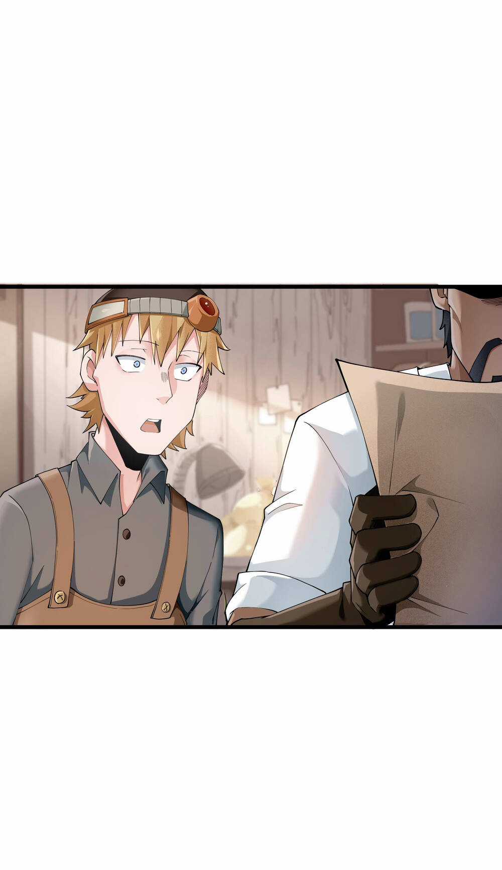 Sau Khi Bị Ốc Sên Truy Sát Chapter 6 trang 91