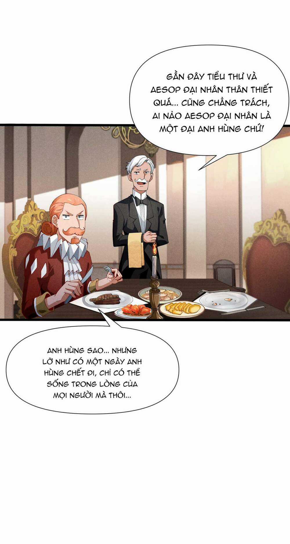 Sau Khi Bị Ốc Sên Truy Sát Chapter 7 trang 10