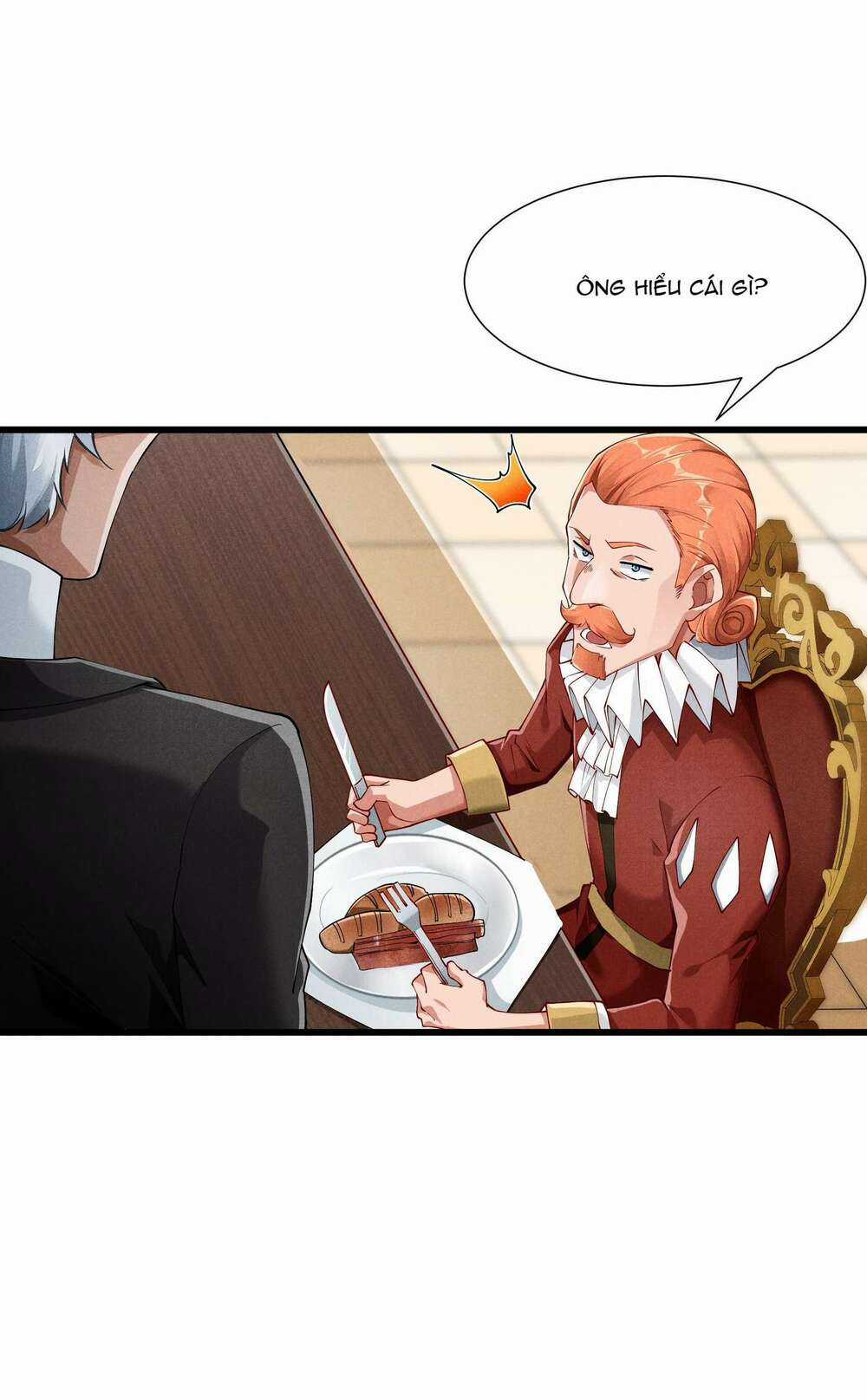 Sau Khi Bị Ốc Sên Truy Sát Chapter 7 trang 14