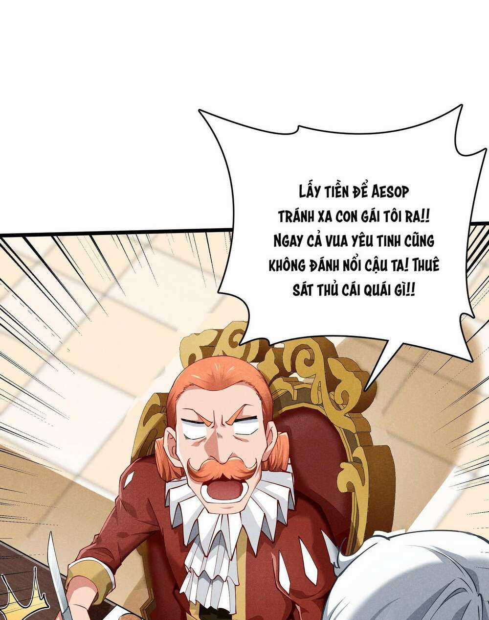 Sau Khi Bị Ốc Sên Truy Sát Chapter 7 trang 18