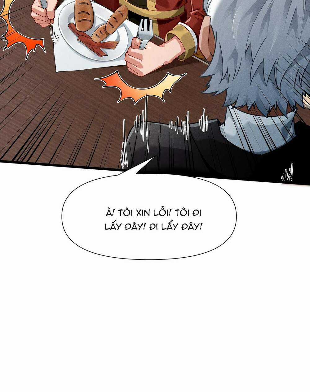 Sau Khi Bị Ốc Sên Truy Sát Chapter 7 trang 19