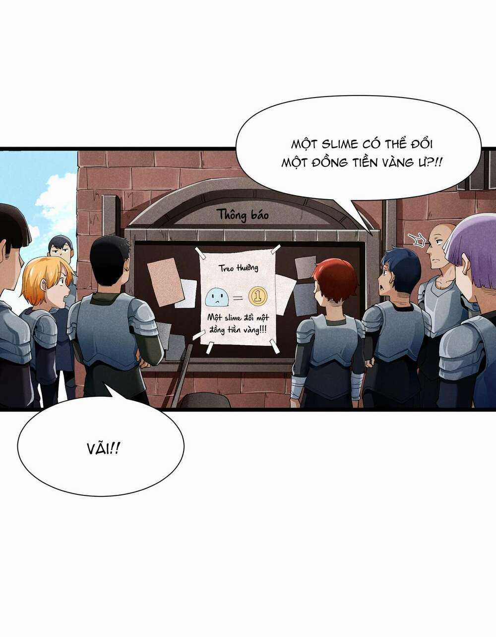 Sau Khi Bị Ốc Sên Truy Sát Chapter 7 trang 2