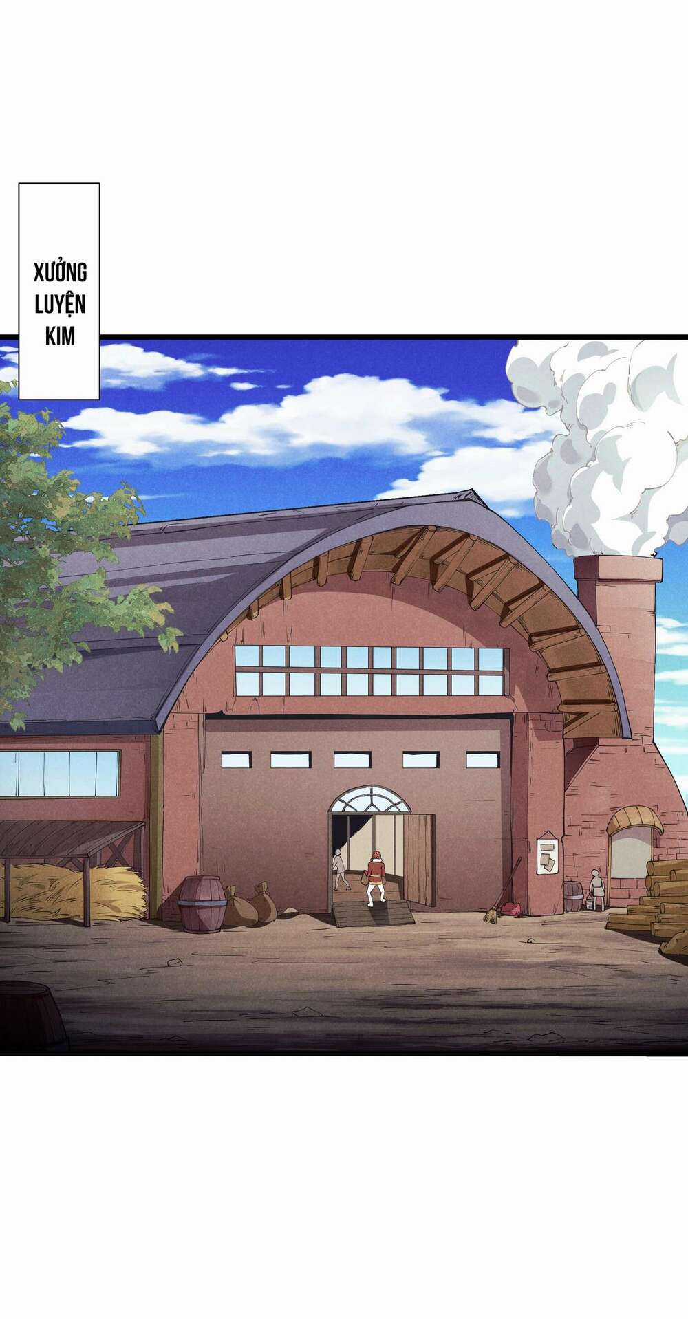 Sau Khi Bị Ốc Sên Truy Sát Chapter 7 trang 21