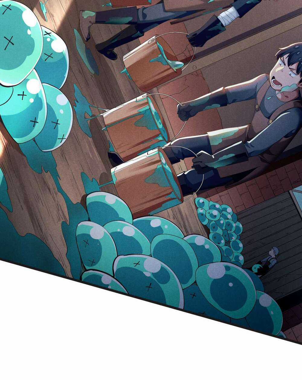 Sau Khi Bị Ốc Sên Truy Sát Chapter 7 trang 25